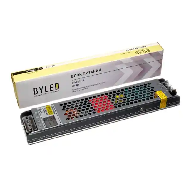 Блок питания Byled SX-400-48 — электрик Минск